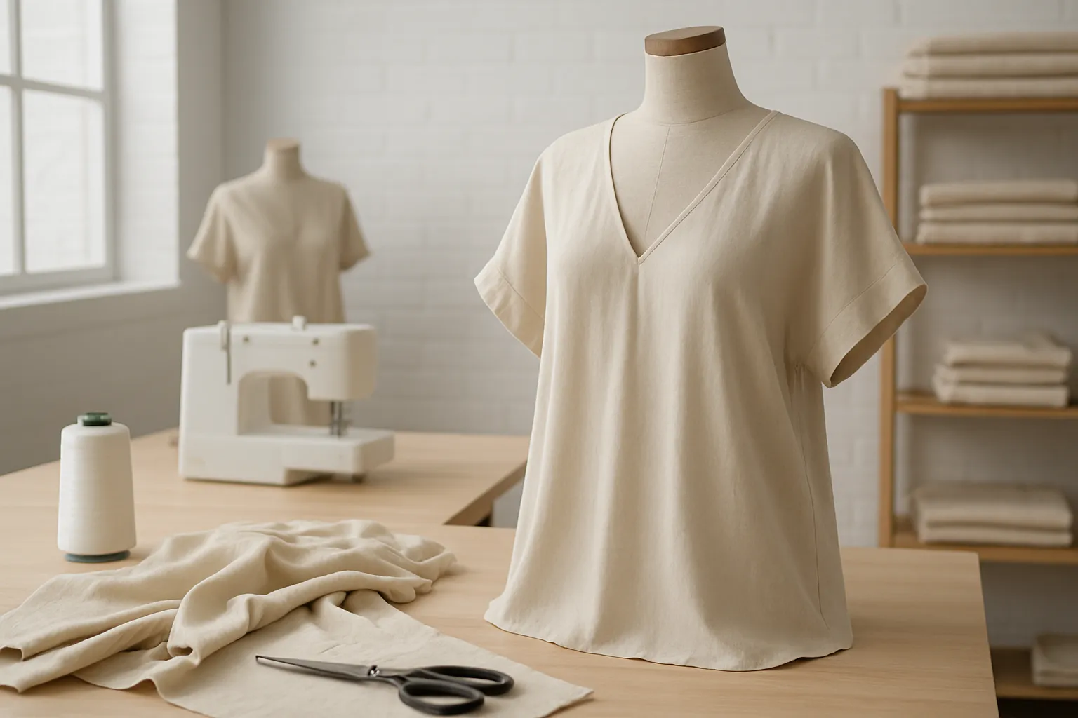 Exploring Custom Apparel Manufacturing for Loose Fit Beachwear: A Guide for B2B Buyers