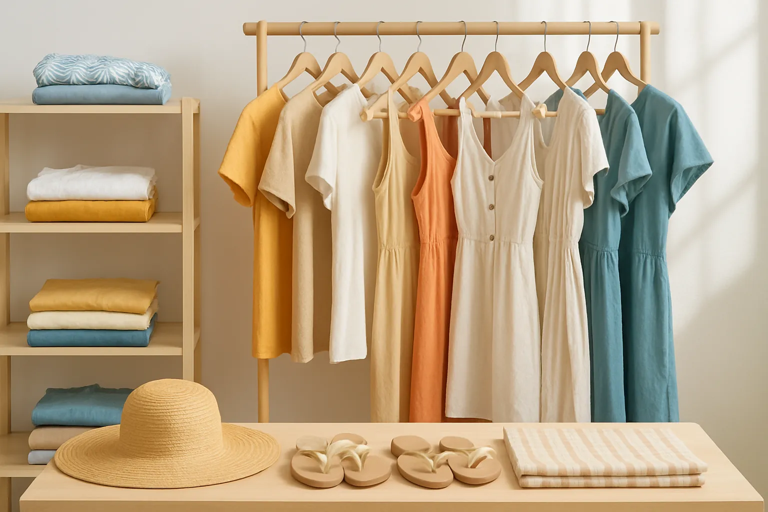 The Benefits of Wholesale Beachwear: Why Your Business Should Invest in Lightweight Summer Clothing