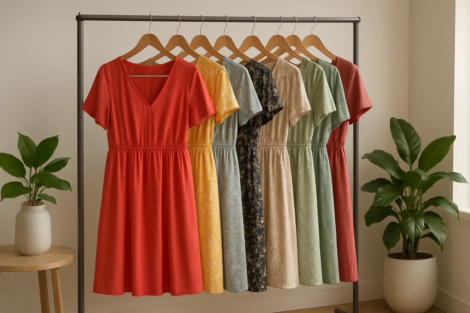 Fast Fashion Sourcing: How to Choose the Right Plus-Size Vacation Dress for Your Retail Store